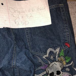 Men’s wear some brand new never worn